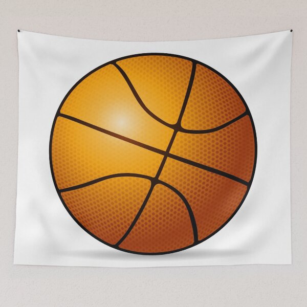 Item preview, Basketball ball designed and sold by JoAnnFineArt.