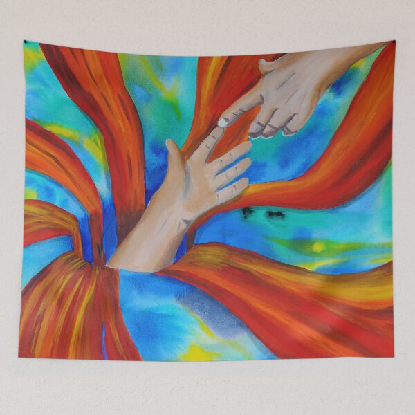 Item preview, Thank you for helping me see a more colourful world designed and sold by Jenny  Dyer.