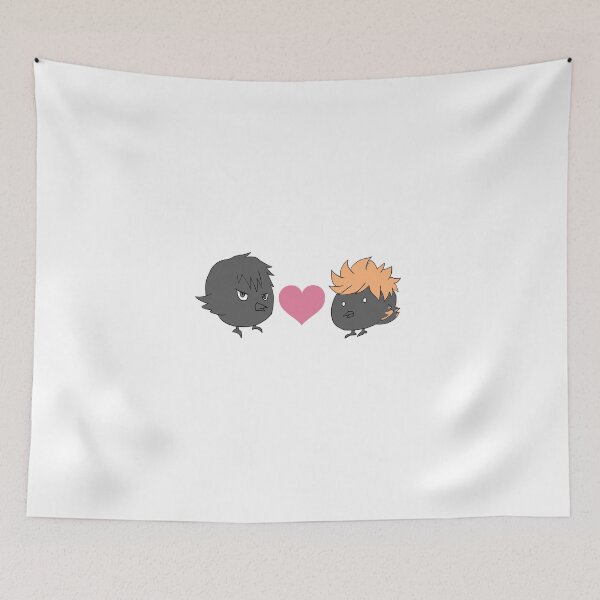 Item preview, KageHina Birds designed and sold by easterndownpour.