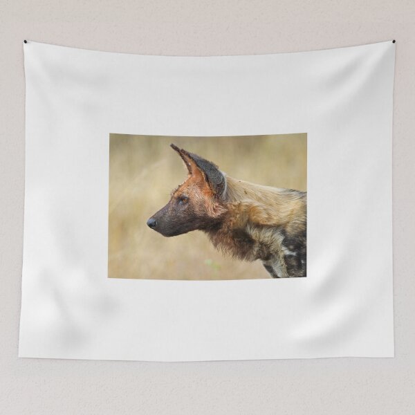 Item preview, Wild Dog Profile designed and sold by Anthony Goldman.