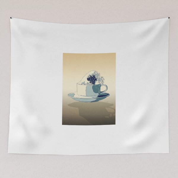 Item preview, Storm in a Teacup designed and sold by Ross Robinson.