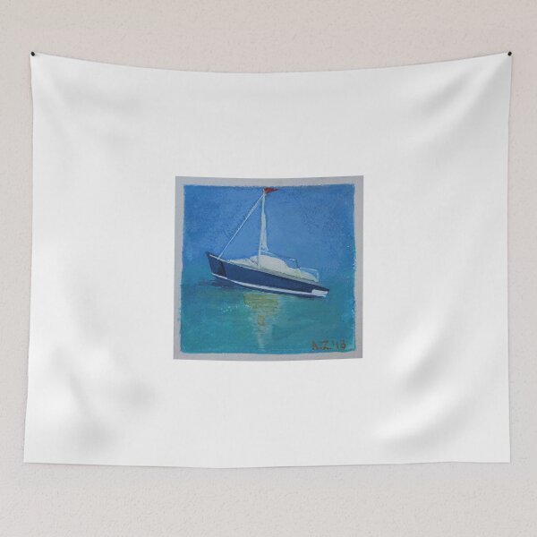 Item preview, catamaran designed and sold by AgnesZirini.
