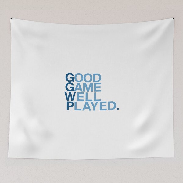 Item preview, Good Game Well Played. designed and sold by ggwp.