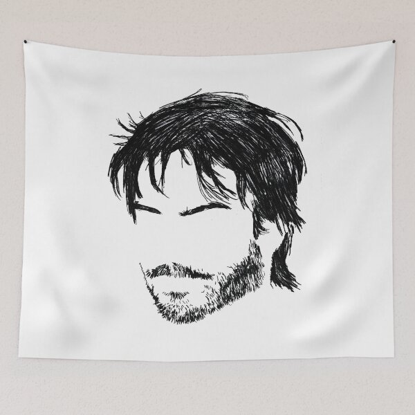 Item preview, Ian Somerhalder designed and sold by rincondelabarba.