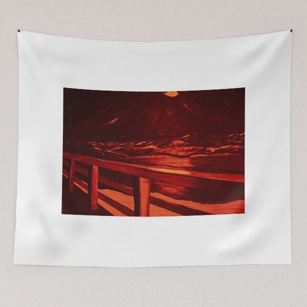 Item preview, The island of Sylt after the storm II designed and sold by Klaus Engels.