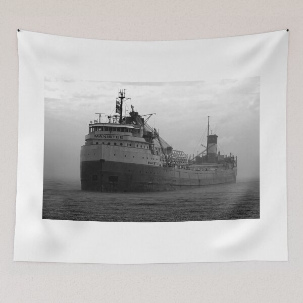 Item preview, The Manistee designed and sold by Roger  Swieringa.
