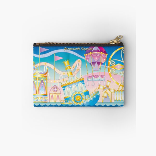 Item preview, Fun Fair Pouch designed and sold by Mademoiselle Daydream.