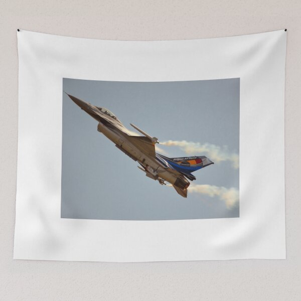 Item preview, Belgian Air Force F-16 Falcon(350th Squadron) designed and sold by Andy Jordan.