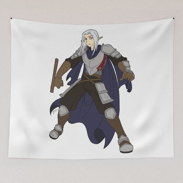 Item preview, Silver, Who Still Burns designed and sold by Invincible Ink.