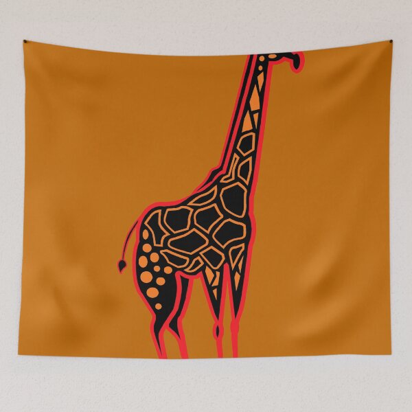 Item preview, Giraffe #1 designed and sold by DayColors.