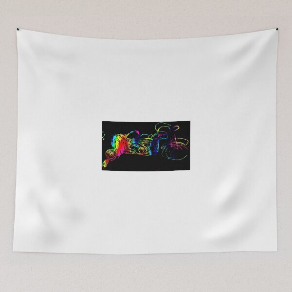 Item preview, El paseo de Rafael designed and sold by CellBio.
