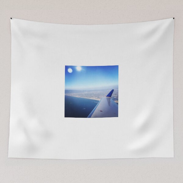 Item preview, Flying over LA designed and sold by omhafez.