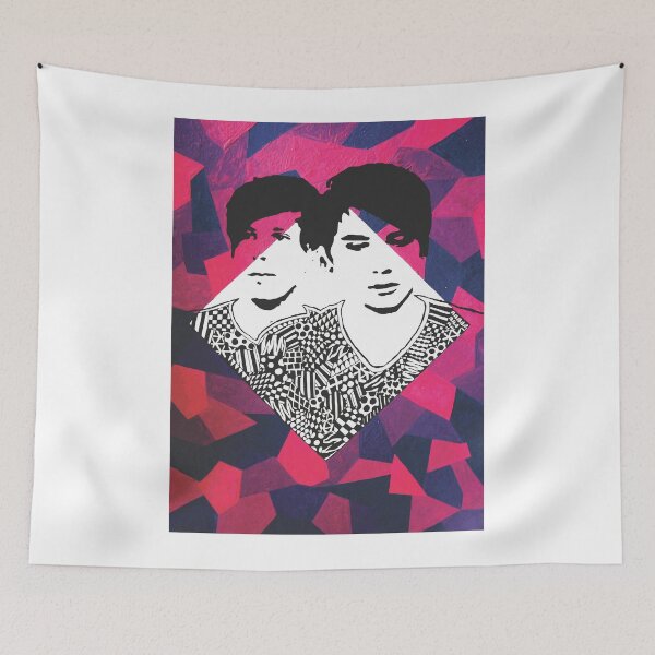 Item preview, Danisnotonfire & AmazingPhil  designed and sold by xzwillingex.