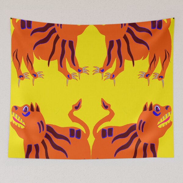 Artikelvorschau, Tiger # 2 entworfen und verkauft von DayColors.