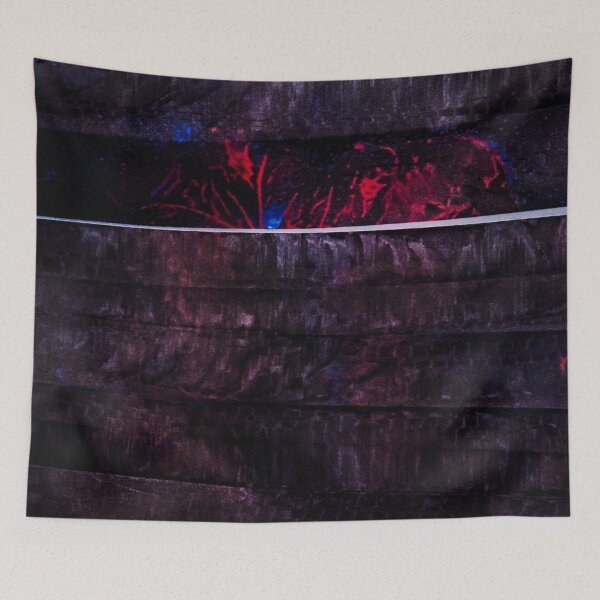 Item preview, plums and strawberry for tea designed and sold by Helen Corr.