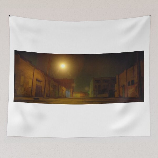 Item preview, Night scene designed and sold by Jean-François Dupuis.