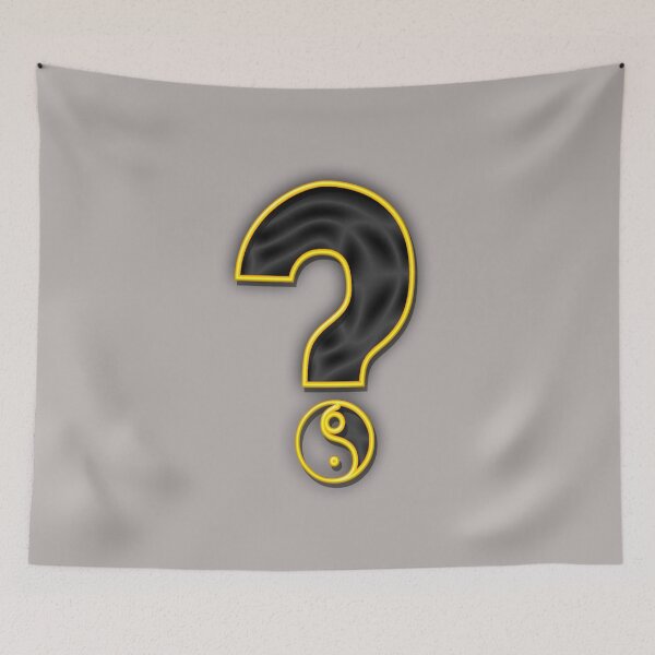 Item preview, Gender Query Art designed and sold by ckeenart.
