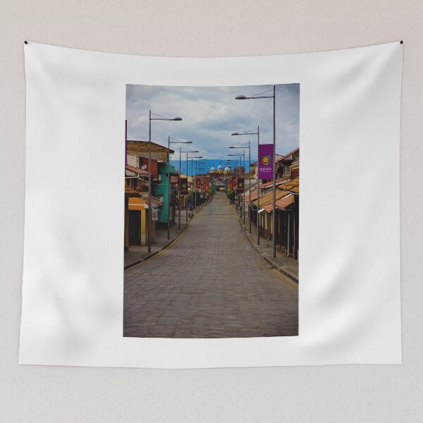 Item preview, The Inca Trail Passes Through Cuenca designed and sold by alabca.