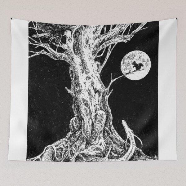 Item preview, Yggdrasil designed and sold by Barnaby Edwards.