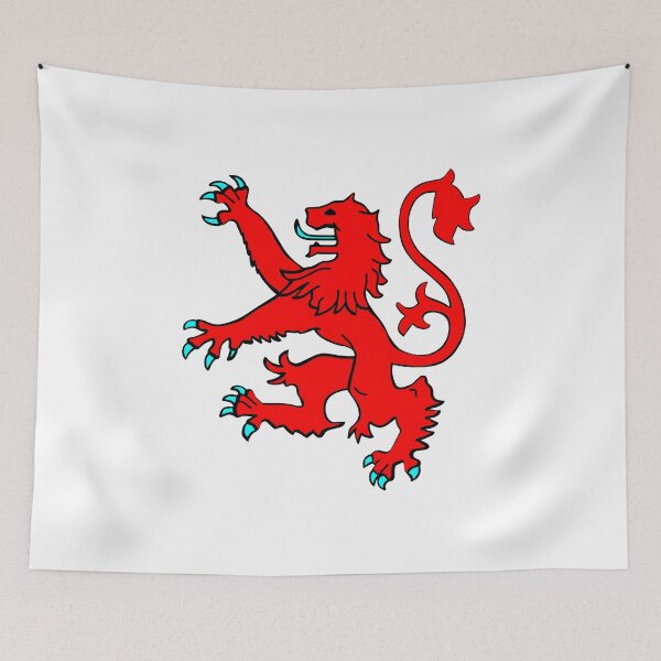 Item preview, Scottish Rampant Lion designed and sold by sweetsixty.
