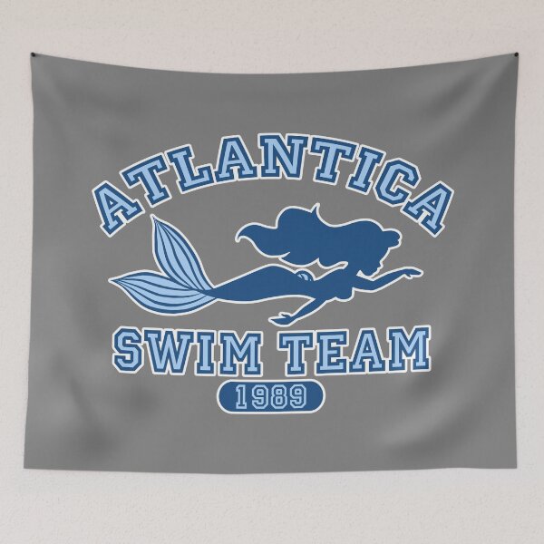 Item preview, Atlantica Swim Team designed and sold by Ellador.