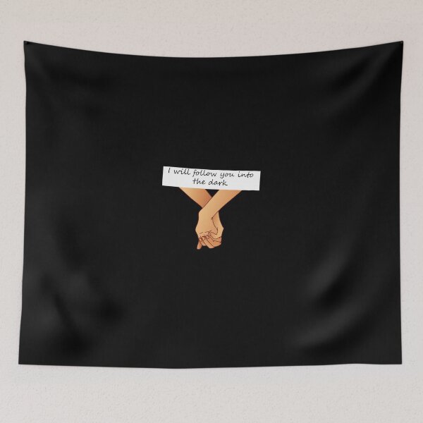 Item preview, I will follow you into the dark designed and sold by edwardvsdamon.