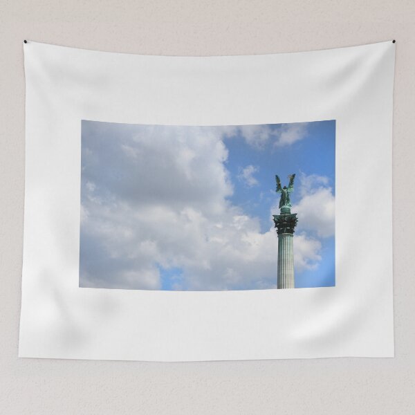 Item preview, Heroes Square designed and sold by Paula Bielnicka.
