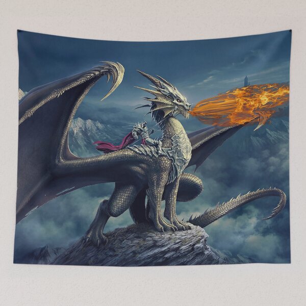Item preview, dragon designed and sold by autrouvetout.