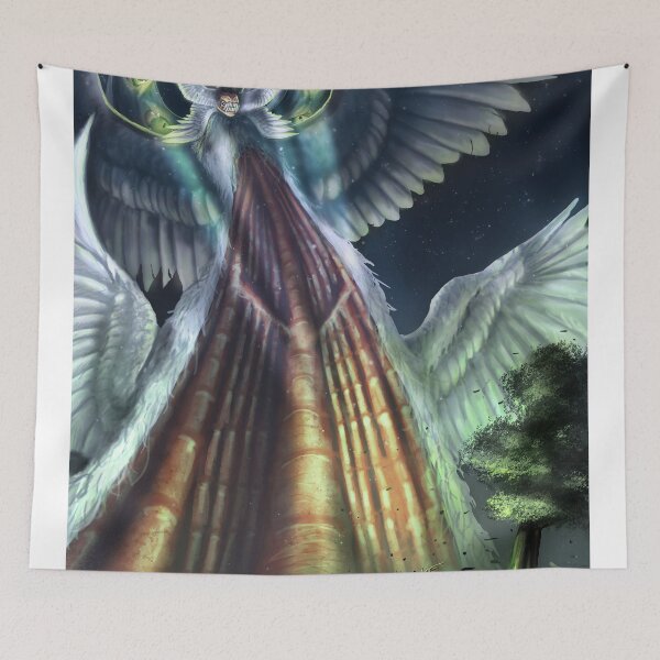 Item preview, Never Look into the Eyes designed and sold by Thedragonofdoom.