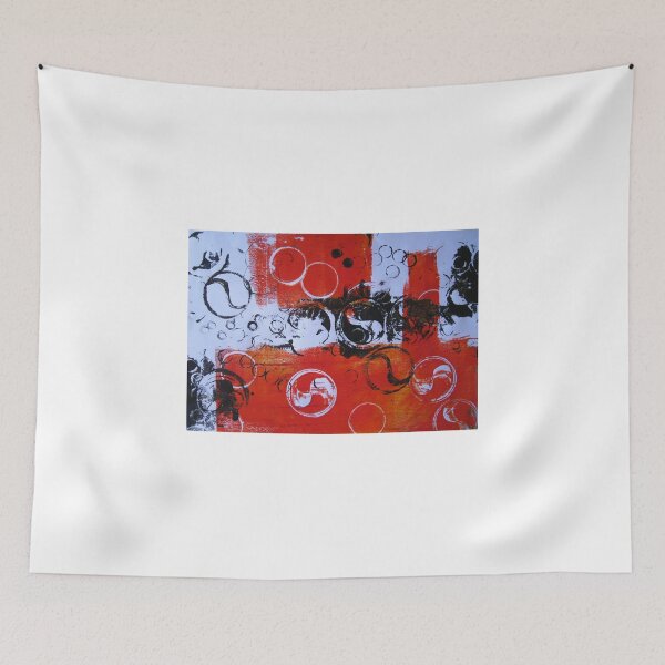 Item preview, Water Series - Red Tides print  designed and sold by Heatherian.