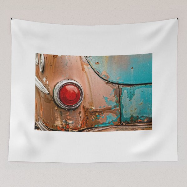 Item preview, Colorful Pontiac Resting Peacefully designed and sold by Robert Kelch, M.D..