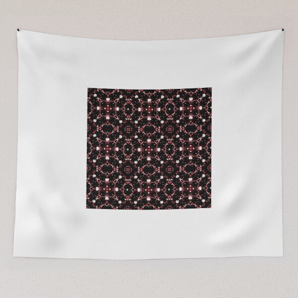 Item preview, Futuristic Dark Pattern designed and sold by DFLC Prints.