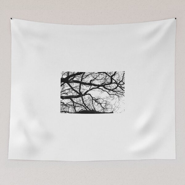Item preview, Silhouetted Branches designed and sold by livmaggio.
