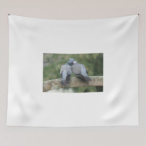Item preview, Woodpigeons designed and sold by sandysshoots.