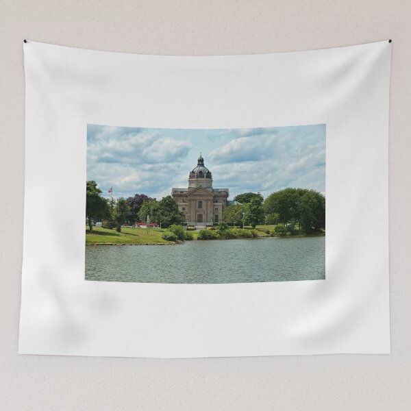 Item preview, Church by the Lake designed and sold by Lanis Rossi.