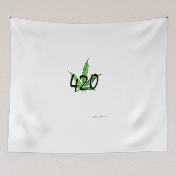 Item preview, 420 designed and sold by VividAudacity.