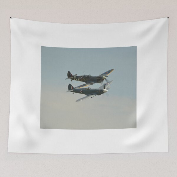 Item preview, BBMF Spitfires designed and sold by Andy Jordan.