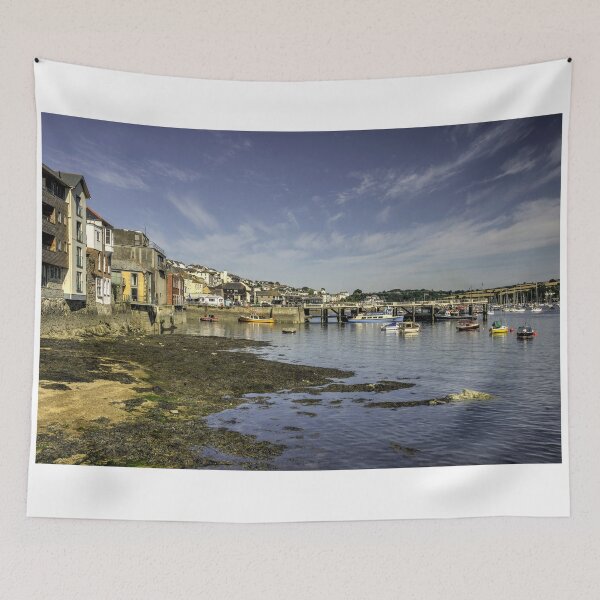 Item preview, Falmouth Quayside  designed and sold by hawkie.