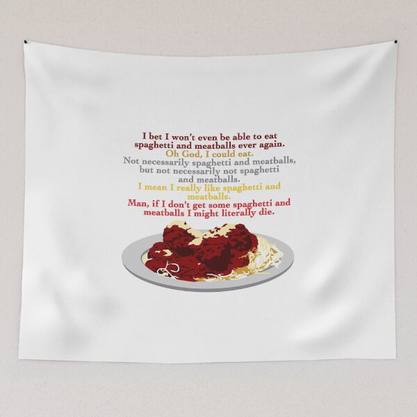 Item preview, I Need Spaghetti designed and sold by EJTees.
