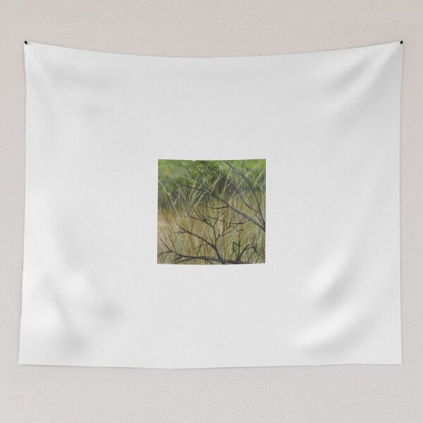Item preview, Old Ruined Cottage in Coleraine - Grass Section designed and sold by Heatherian.