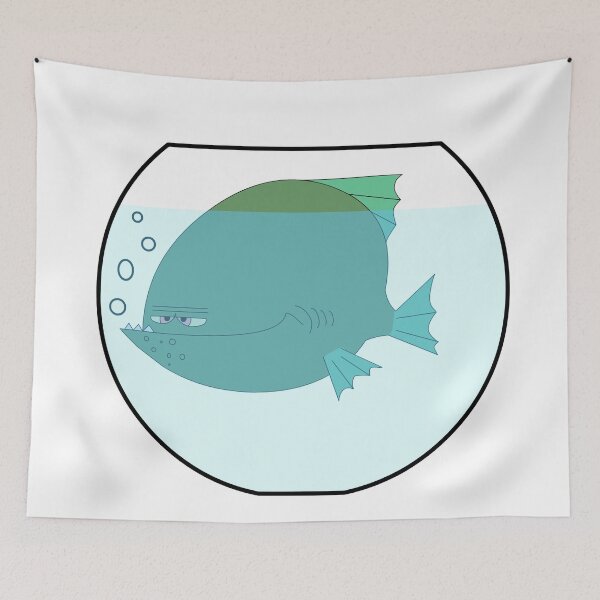 Item preview, Piranha designed and sold by beerman70.