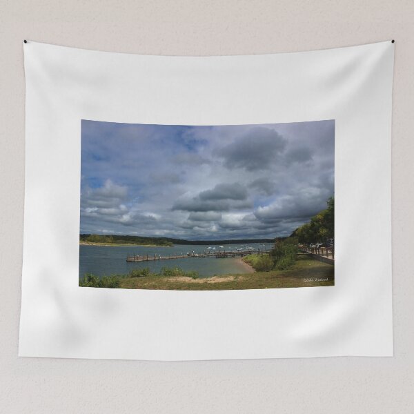 Item preview, Stormy Skies at the Bluff designed and sold by Gilda Axelrod.