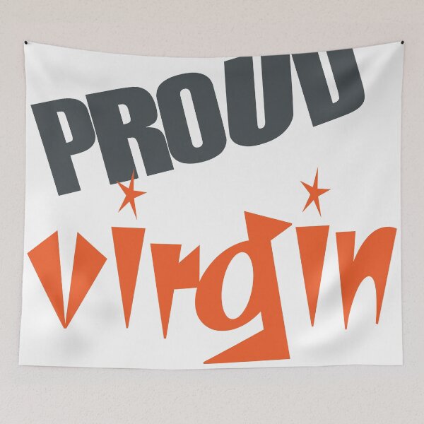 Item preview, proud virgin designed and sold by soulwhispherer.