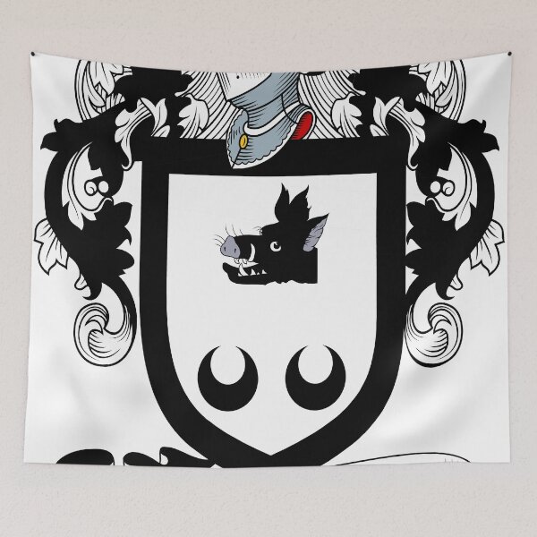 Artikelvorschau, Tennant entworfen und verkauft von HaroldHeraldry.