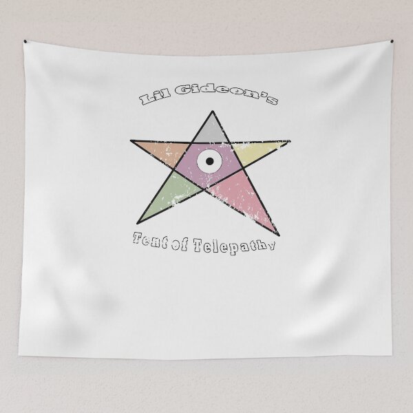 Item preview, Gideon designed and sold by Zachary Simonton.