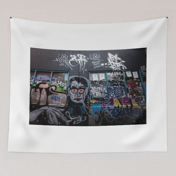 Item preview, Mr Trippy designed and sold by Natalie Ord.