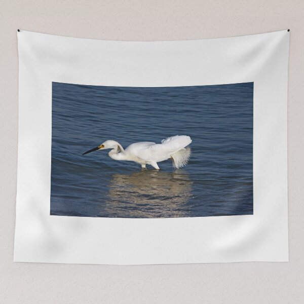 Item preview, Snowy Egret designed and sold by phil decocco.
