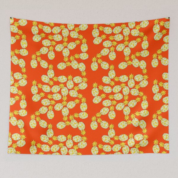 Item preview, Pineapple Frenzy designed and sold by Michael Kienhuis.