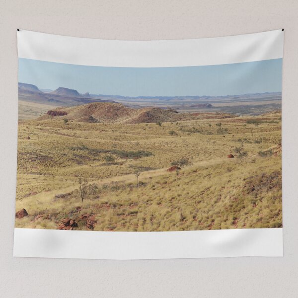 Item preview, Millstream Chichester National Park pano designed and sold by Gaylene Norton.