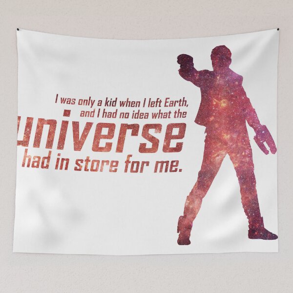 Item preview, I Had No Idea What the Universe Had in Store for Me designed and sold by debaroohoo.